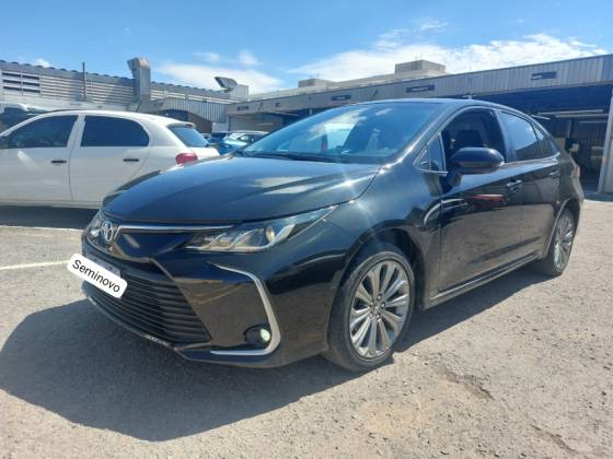 TOYOTA COROLLA 2.0 VVT-IE FLEX XEI DIRECT SHIFT TOYOTA COROLLA 2.0 VVT-IE FLEX XEI DIRECT SHIFT